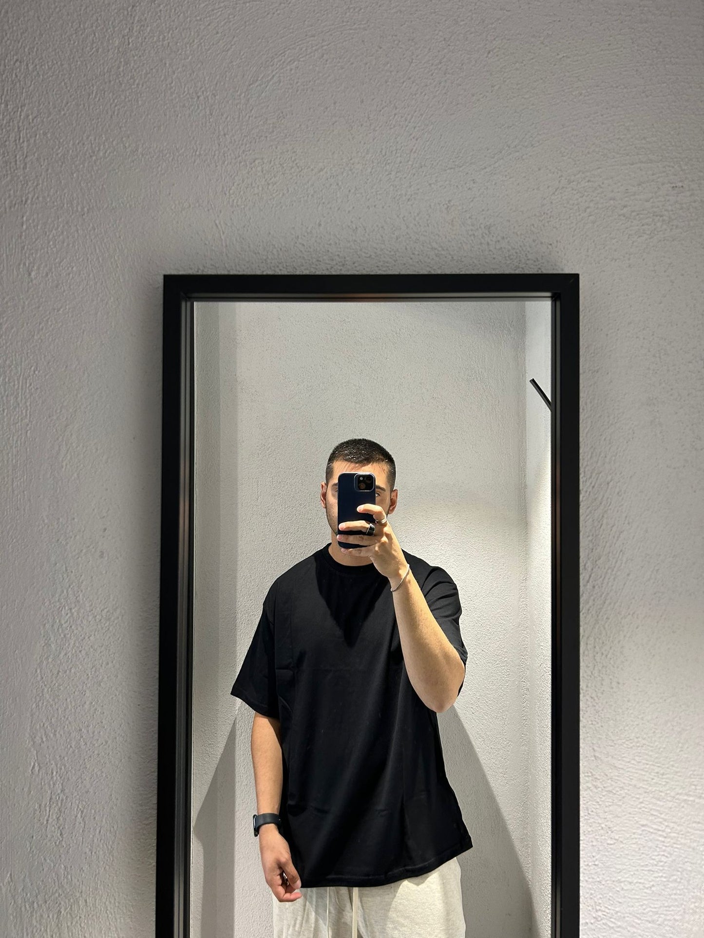 T SHIRT IN COTONE OVERSIZE - 1336