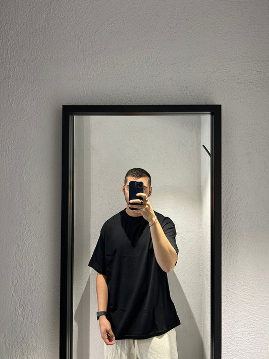T SHIRT IN COTONE OVERSIZE - 1336