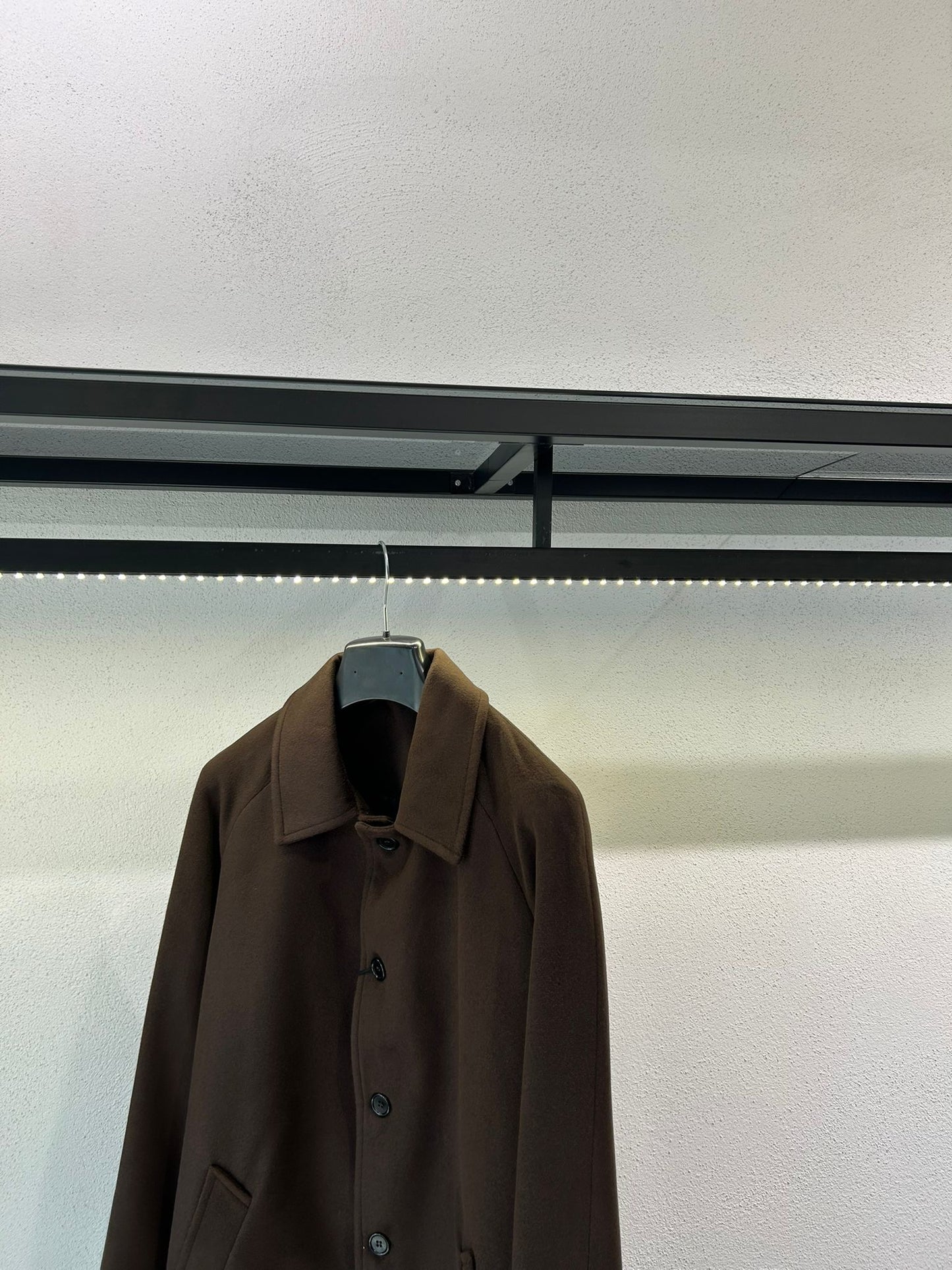 CAPPOTTO LODEN REGULAR FIT - 1567