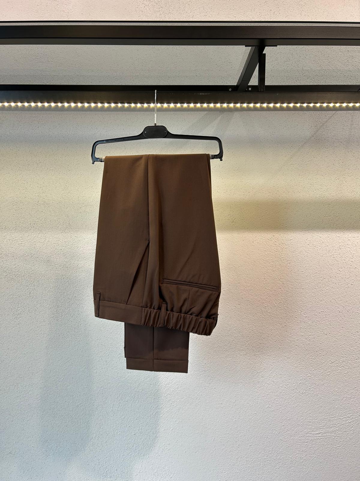 PANTALONE REGULAR TEX MILLER - 1610