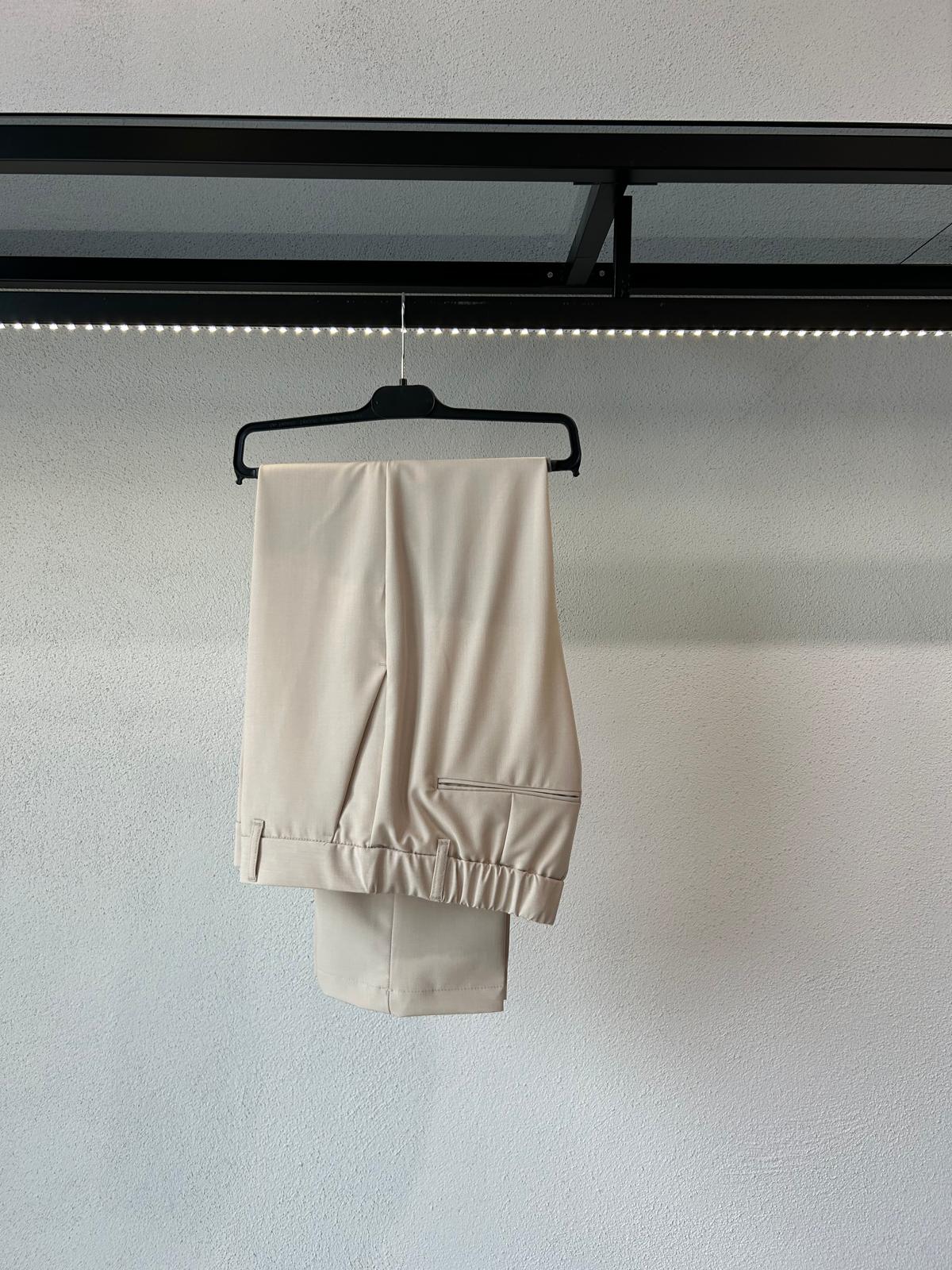 PANTALONE HALF TEX MILLER - 1620