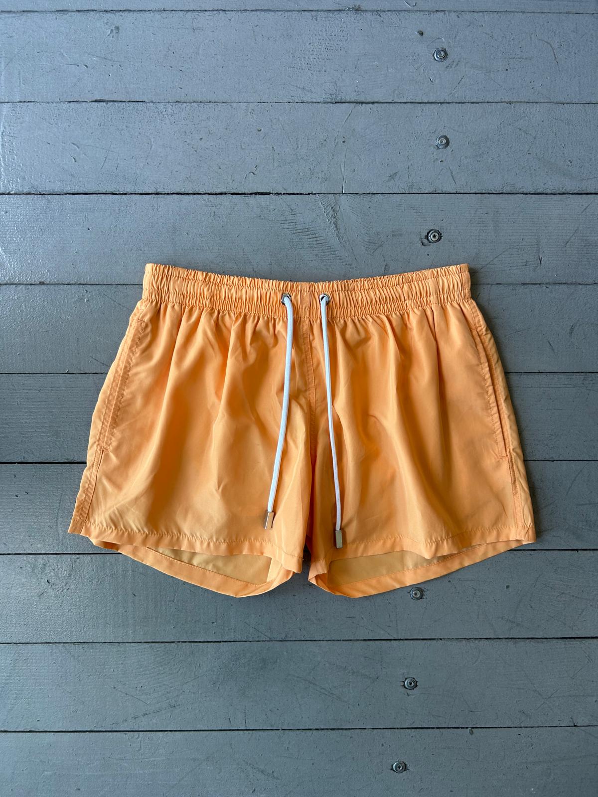 COSTUME DA BAGNO TINTA UNITA - 1369