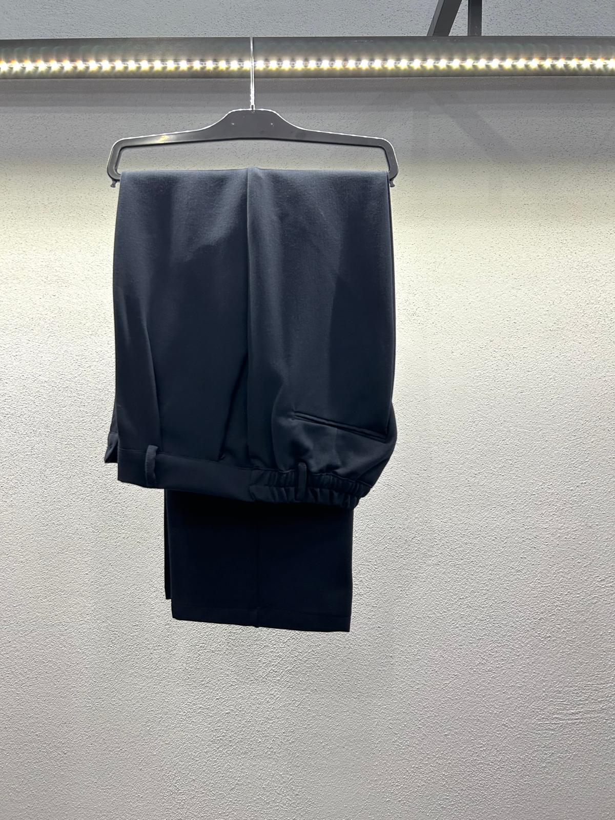 PANTALONE PONZA DAL FONDO COMODO - 1256