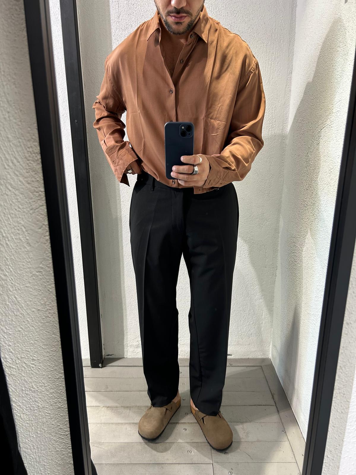 PANTALONE HALF TEX MILLER - 1439