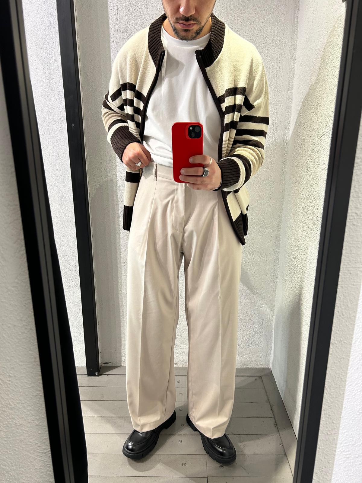 PANTALONE SOFT TEX TENNESSE - 1562