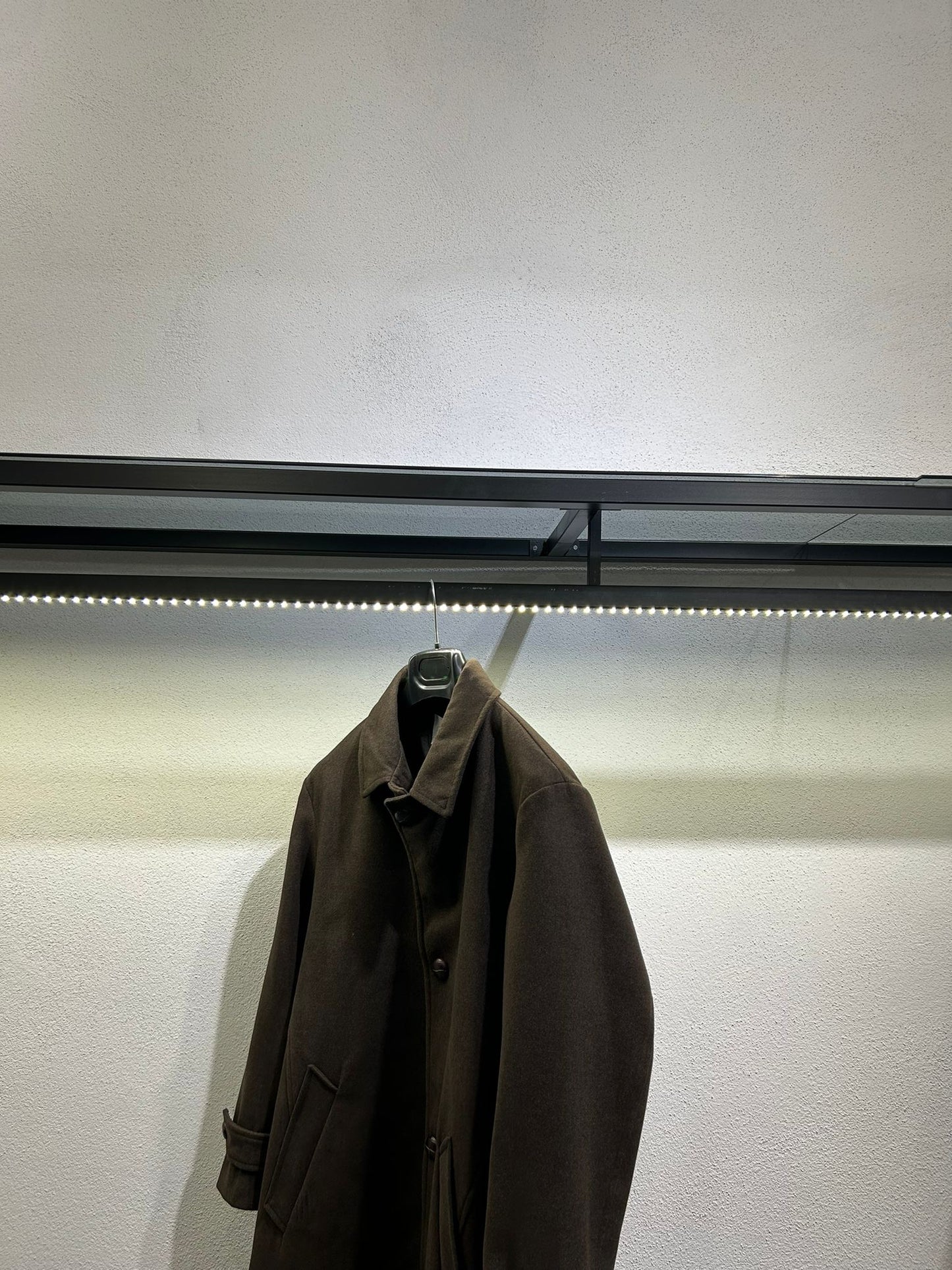 CAPPOTTO LODEN IN PANNO - 1278