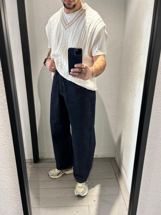 JEANS OSAKA DAL LAVAGGIO ZERO - 1323