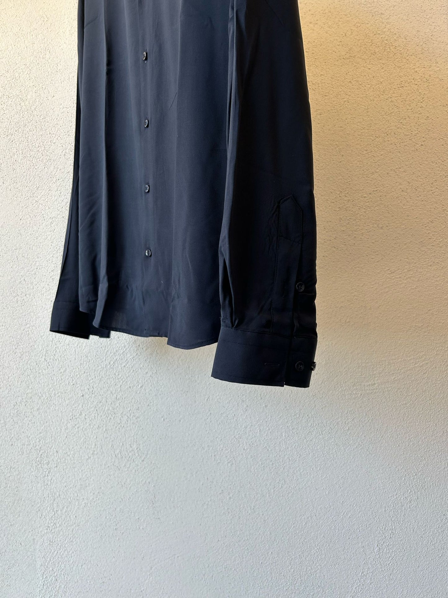 CAMICIA OVERSIZE IN VISCOSA - 1317