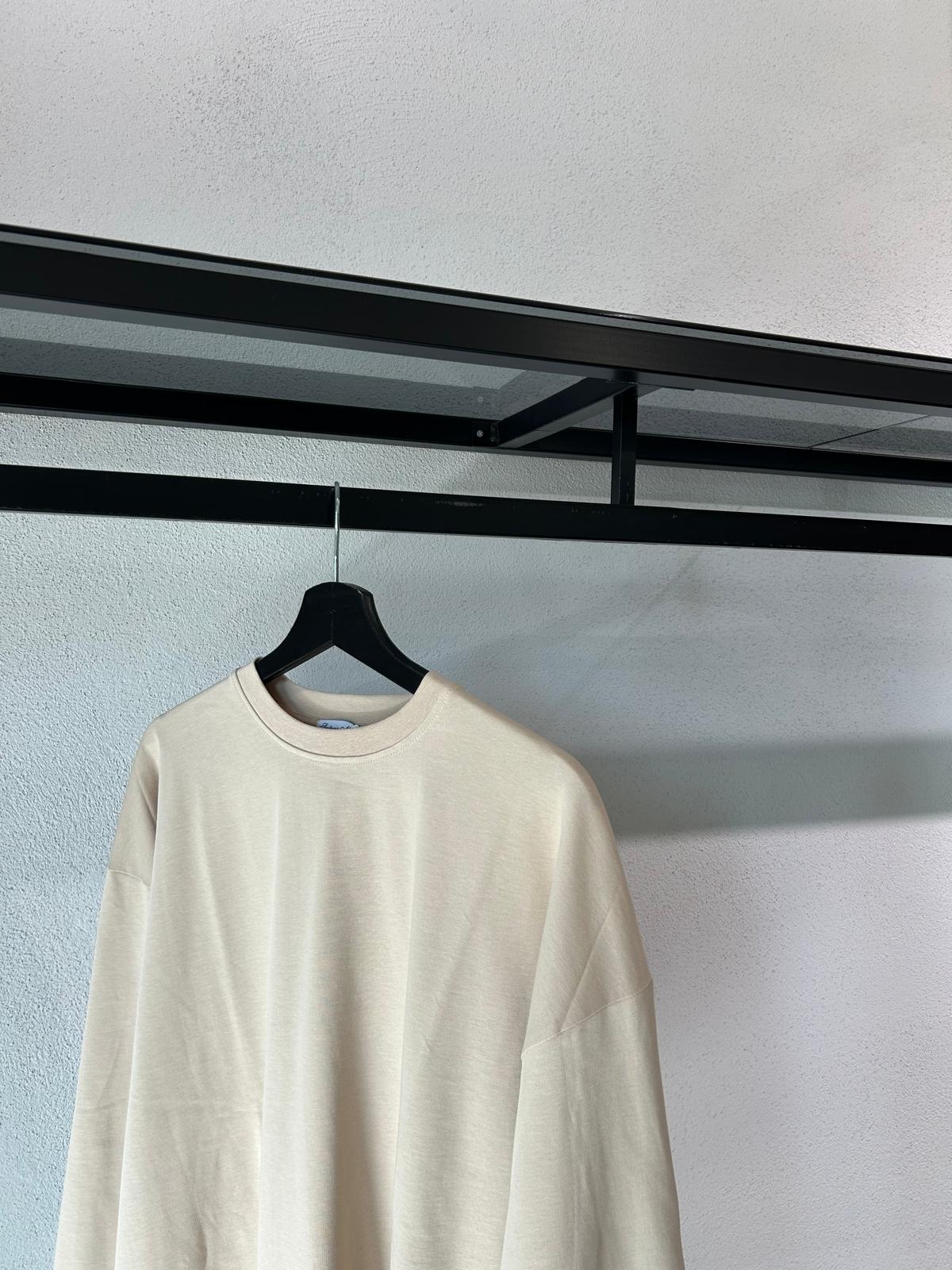 LONGSLEEVE AMERICA OVERSIZE - 2031