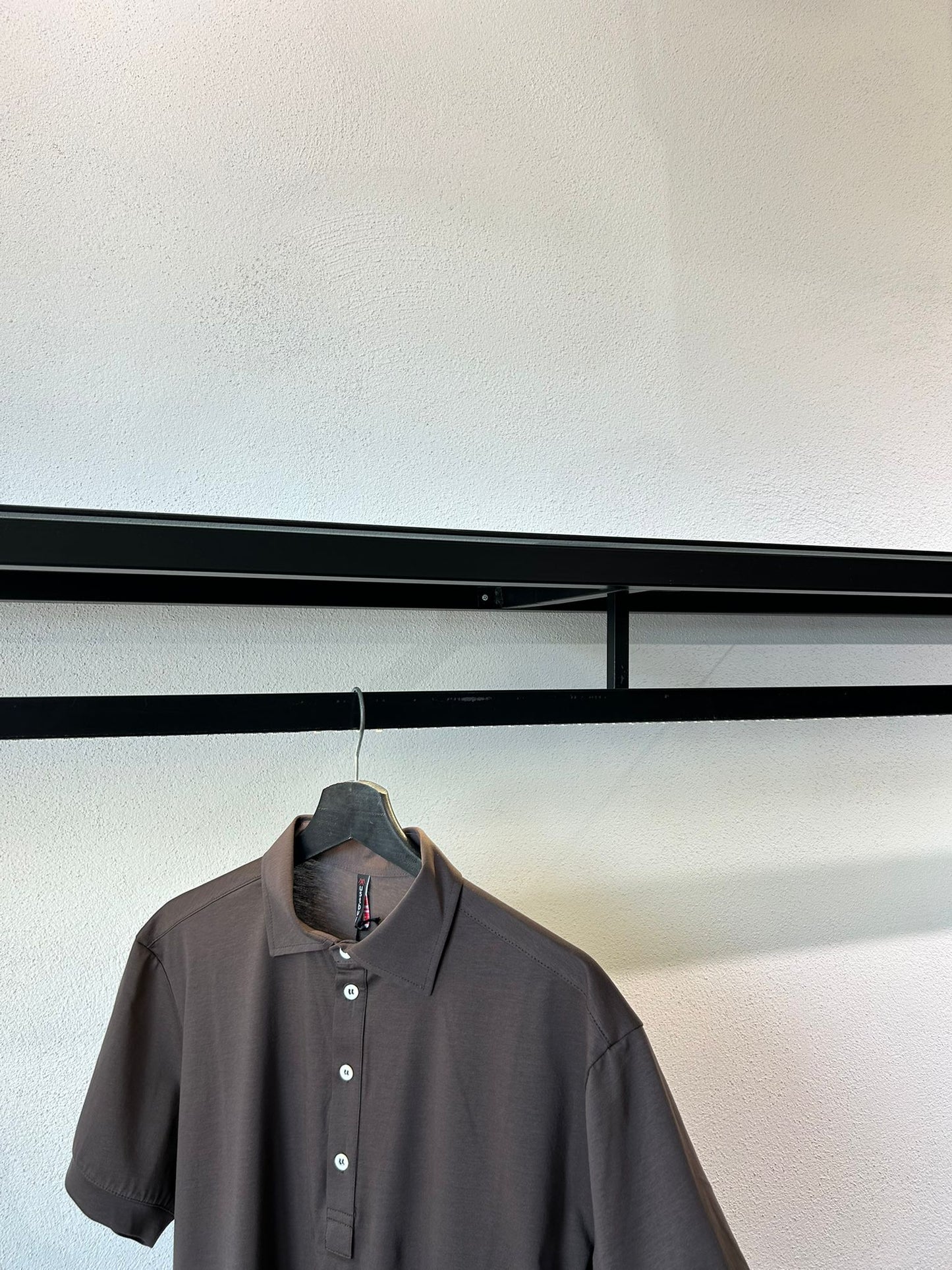 POLO ALAIN IN FILO IN FILO DI SCOZIA - 1670