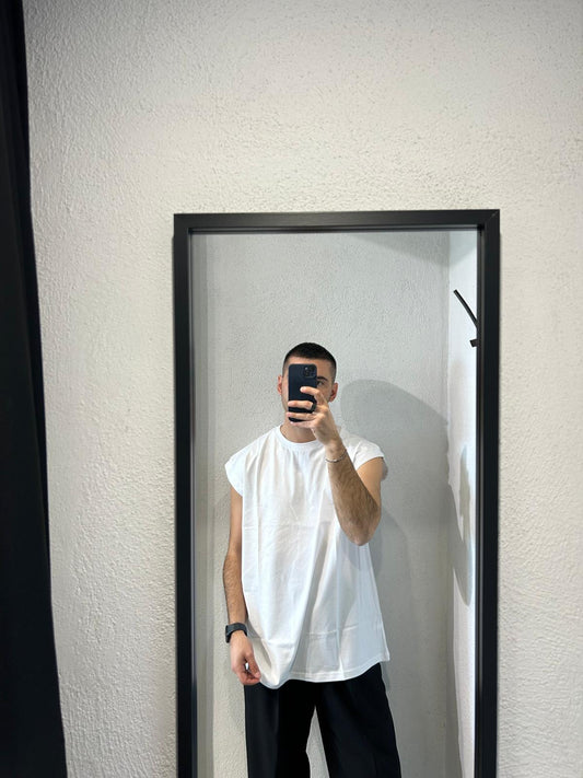 T SHIRT SMANICATA OVERSIZE - 1630