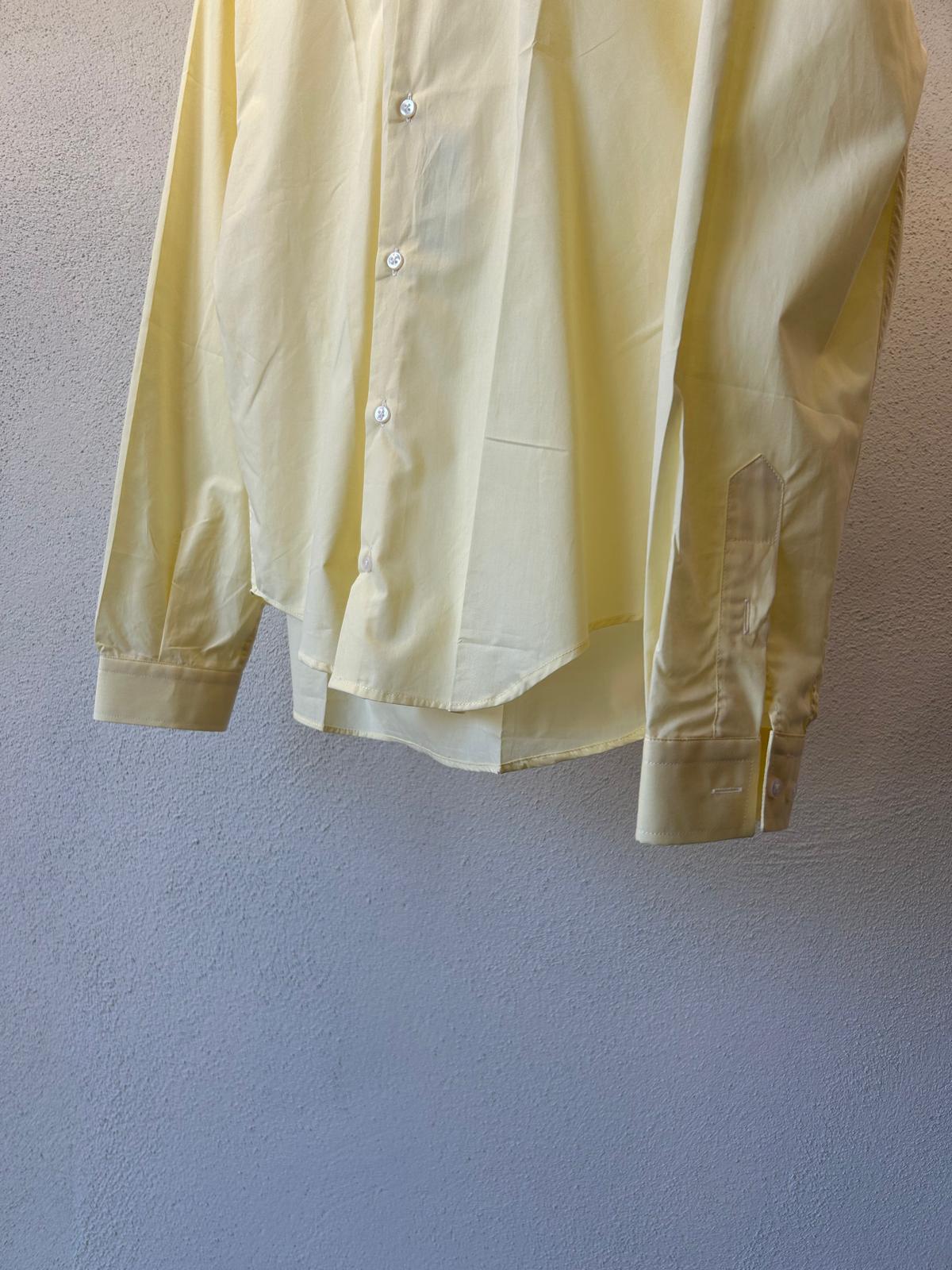 CAMICIA STONDATA IN COTONE LEGGERO - 1315