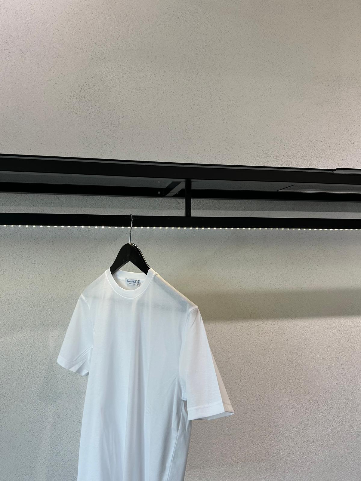 T SHIRT IN FILO DI SCOZIA - 1623