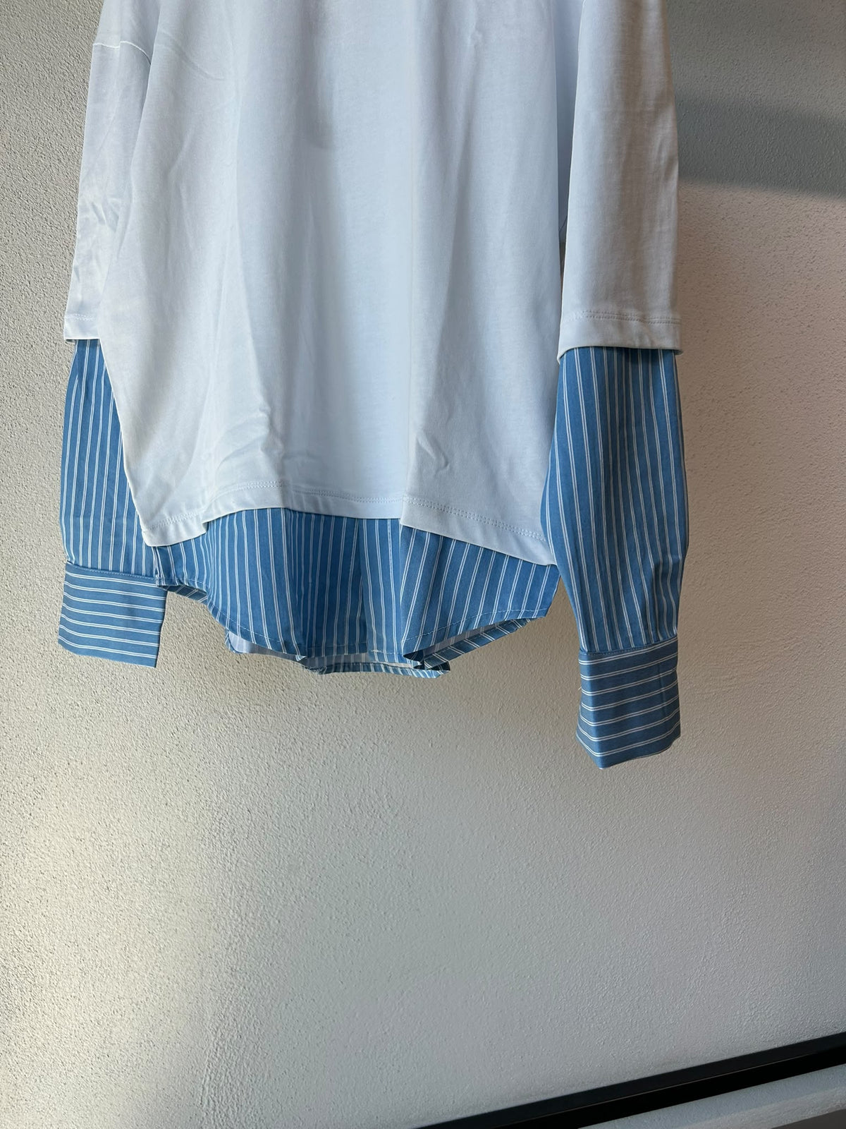 LONGSLEEVE DOUBLE SHIRT - 2004