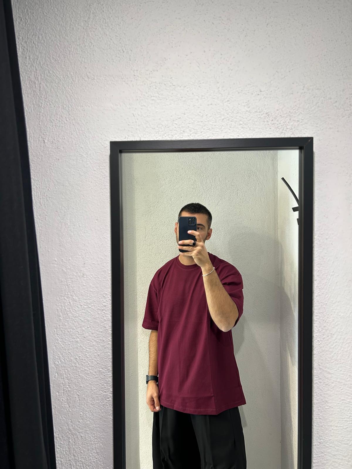 T SHIRT OVERSIZE IN COTONE M/M - 2032