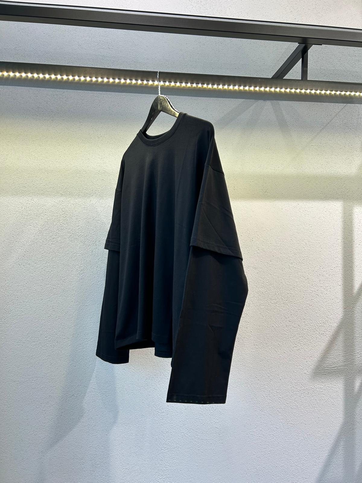 LONGSLEEVE DOPPIATA - 1503