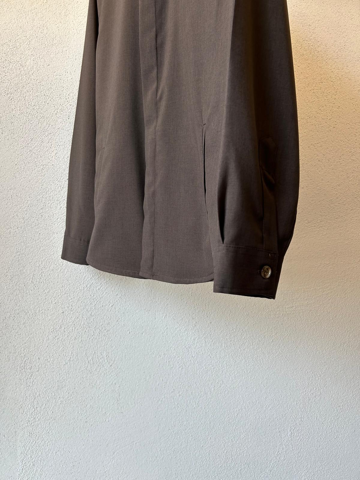 CAMICIA OVERSIZE DA COMPLETO TEX TASMANIA - 1343