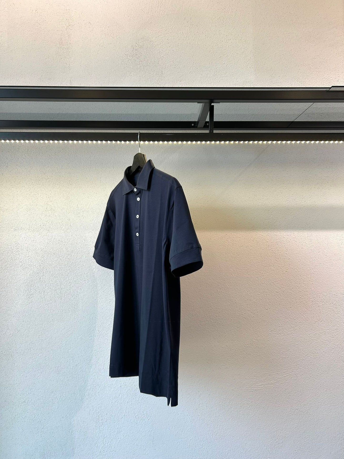 POLO ALAIN IN FILO IN FILO DI SCOZIA - 1670