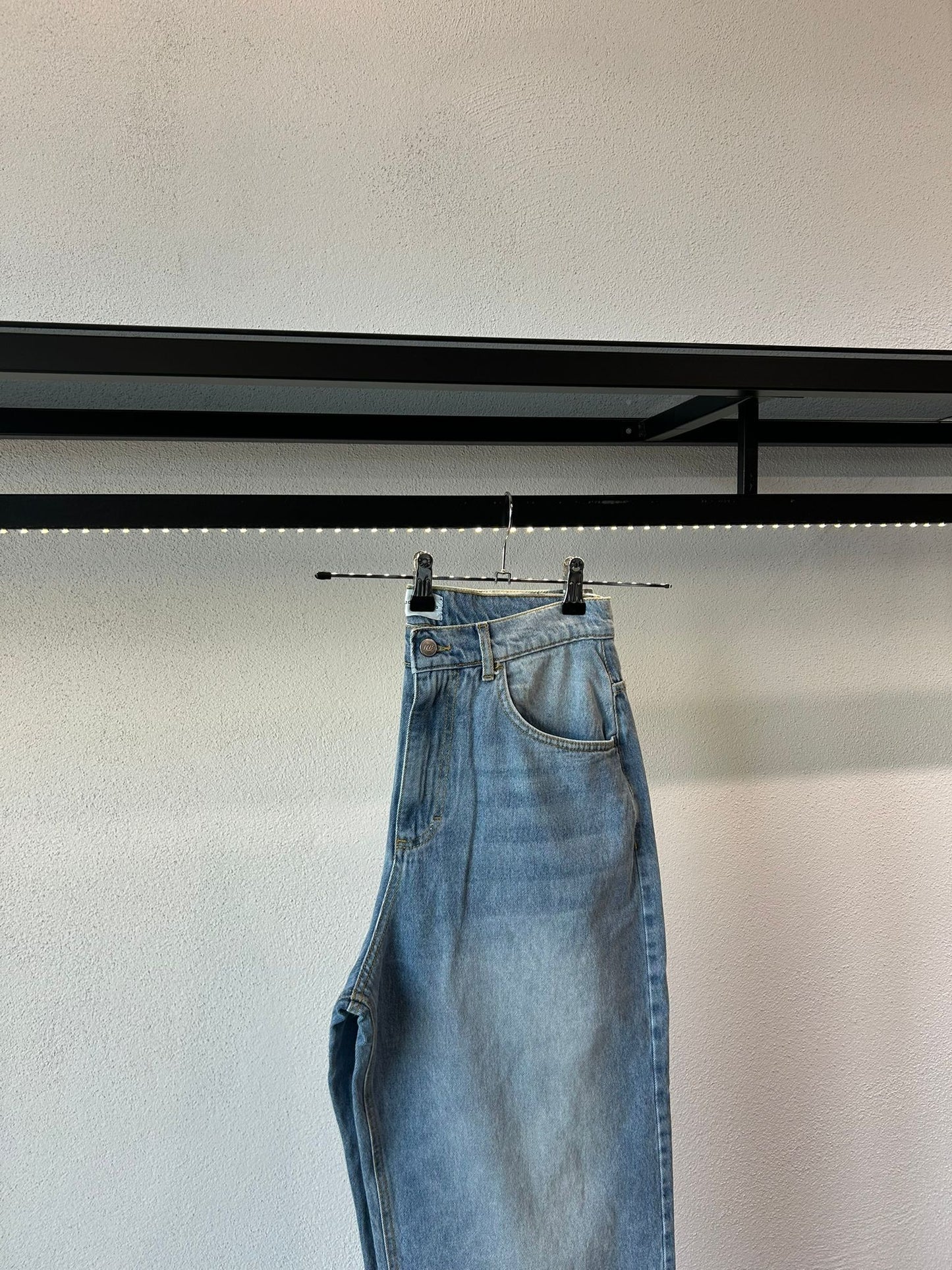 JEANS BRANDON LOOSE FIT - 1645