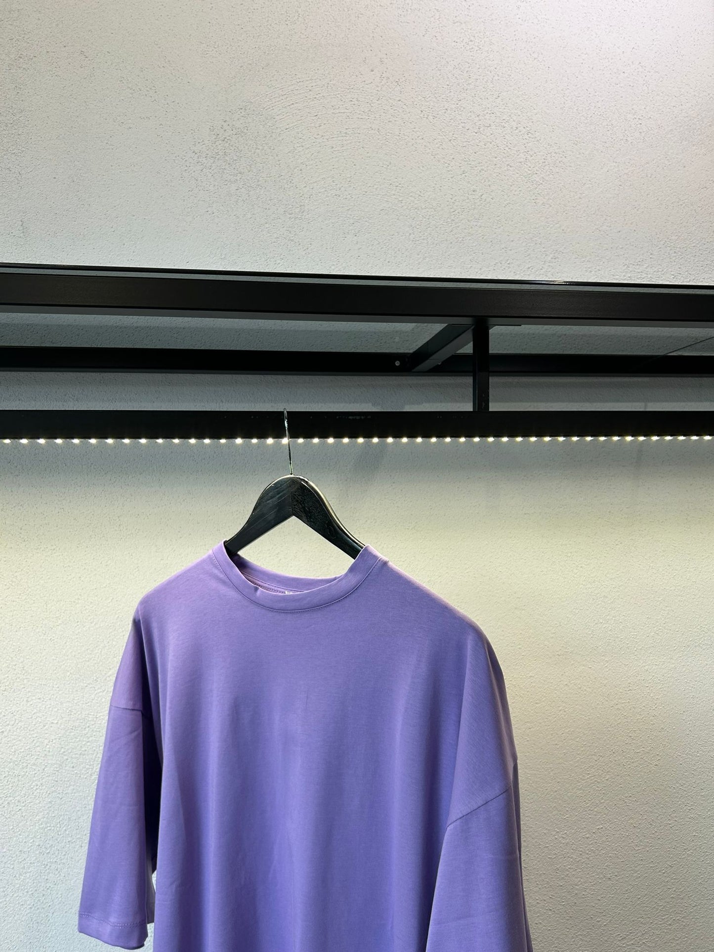 T SHIRT MAXI IN COTONE - 1409