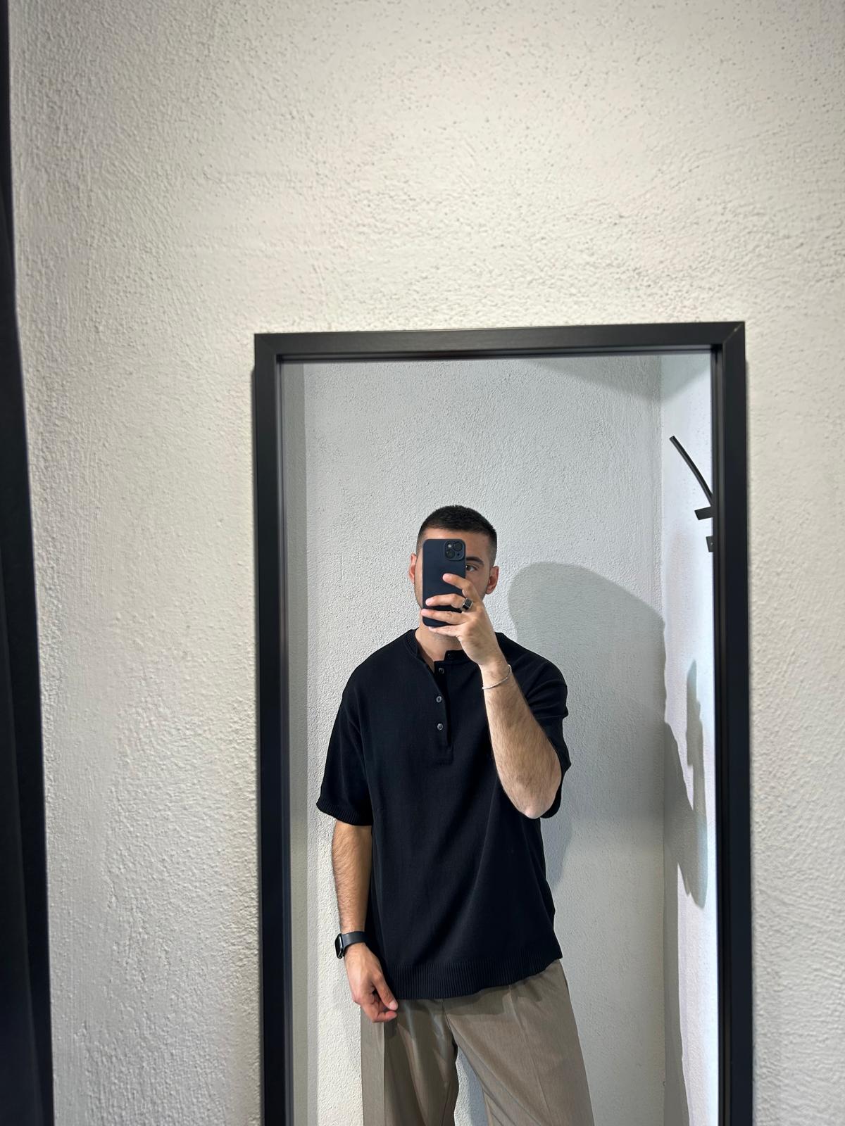 MAGLIA SERAFINO IN FILO - 1656
