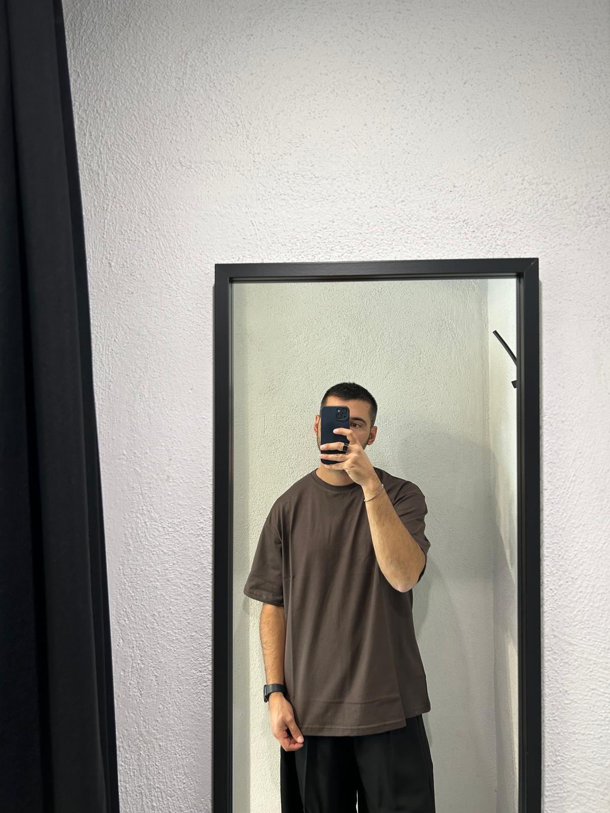 T SHIRT OVERSIZE IN COTONE M/M - 2032