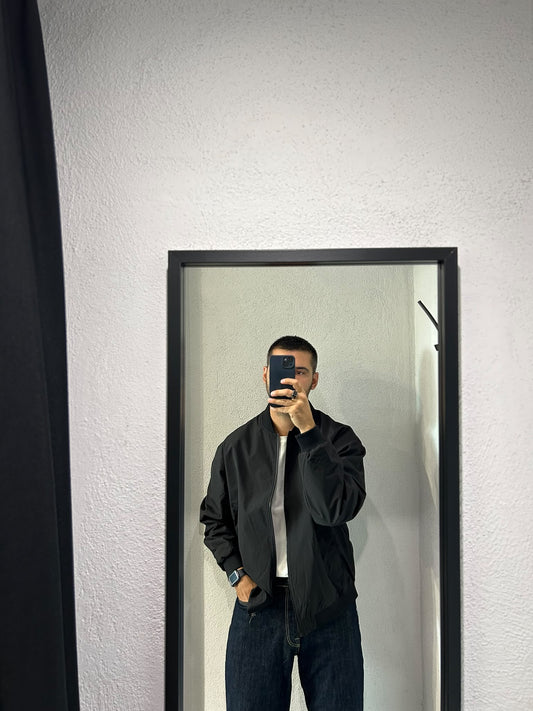 GIACCA BOMBER LIGHT - 2020