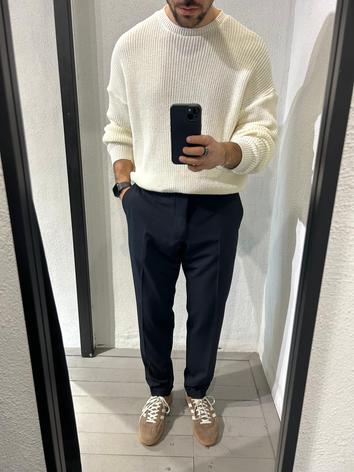 PANTALONE REGULAR TEX MILLER - 1610