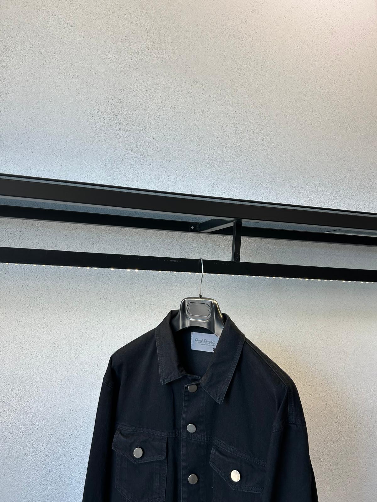 GIACCA IN DENIM DA COMPLETO - 1333