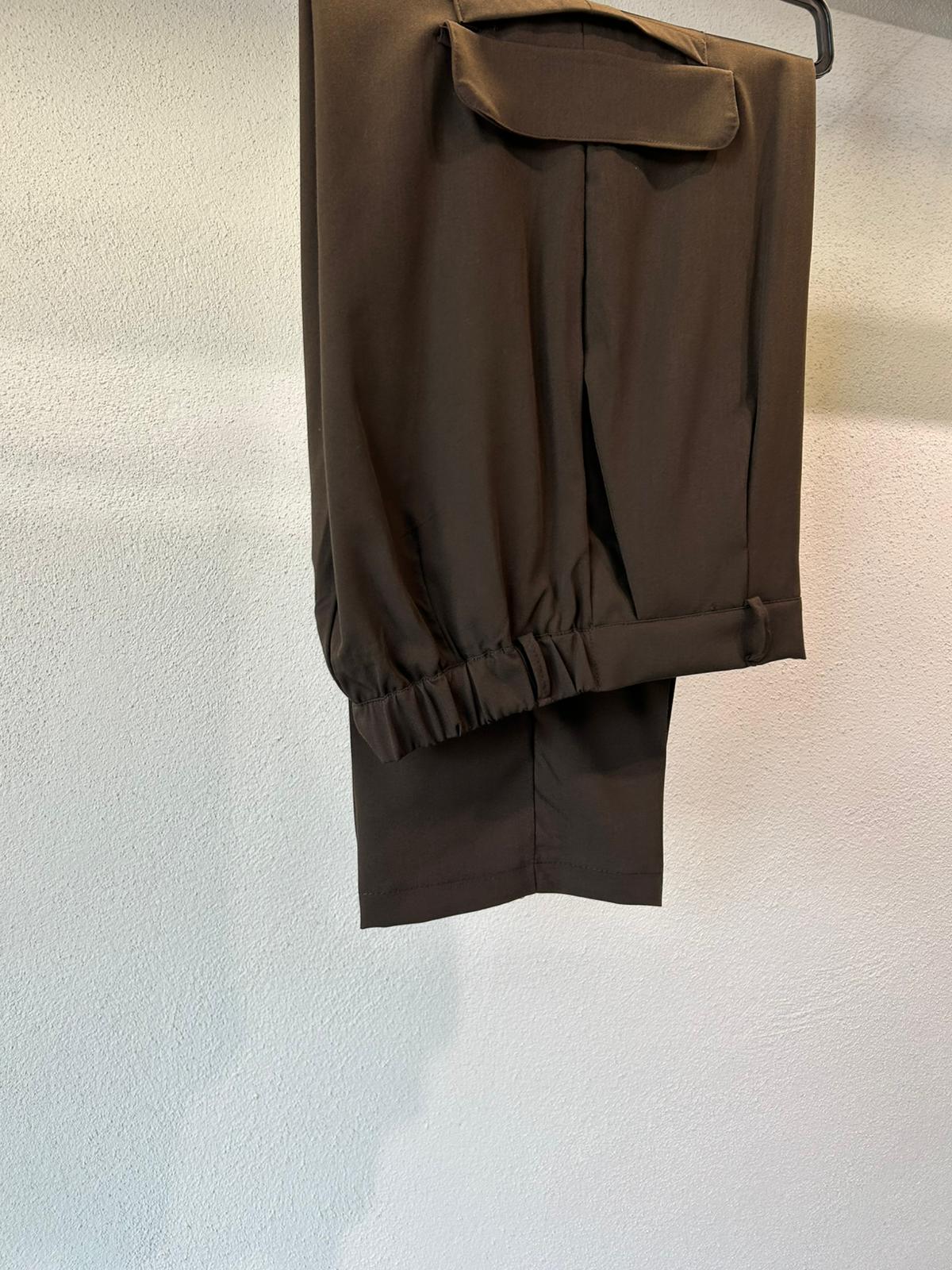 PANTALONE CARGO STROMBOLI - 1617