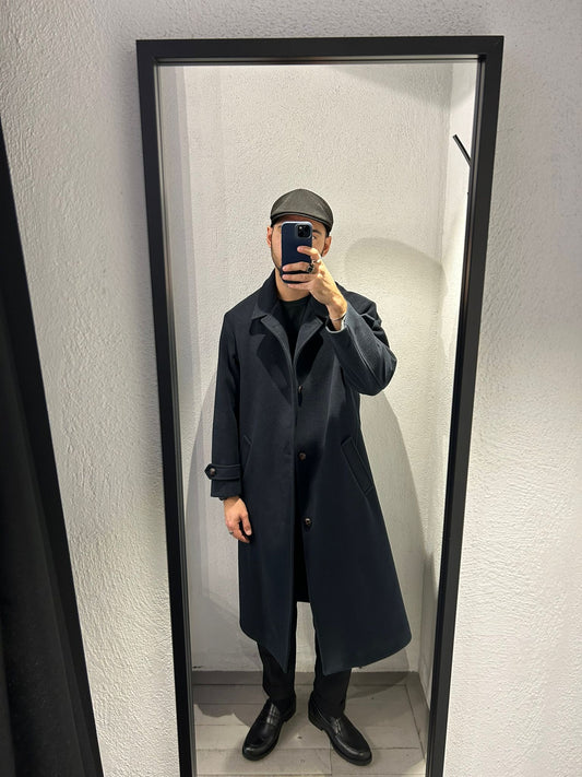 CAPPOTTO LODEN IN PANNO - 1278