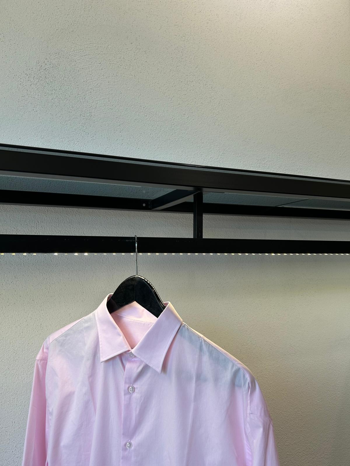 CAMICIA STONDATA IN COTONE LEGGERO - 1315