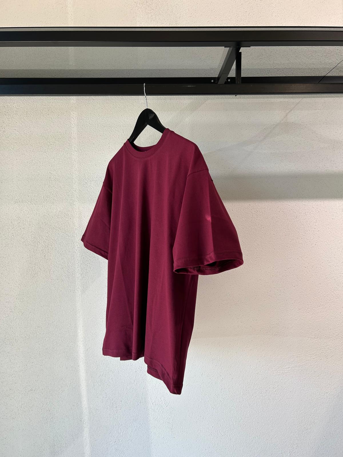 T SHIRT OVERSIZE IN COTONE M/M - 2032