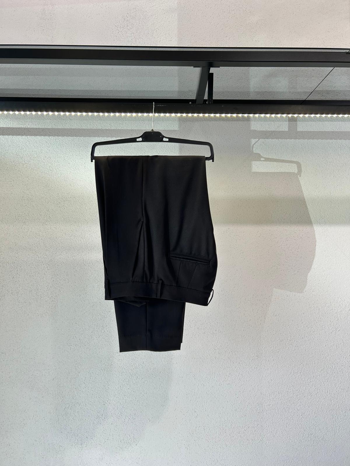PANTALONE ORIENTE PENCE BACIATA - 1585