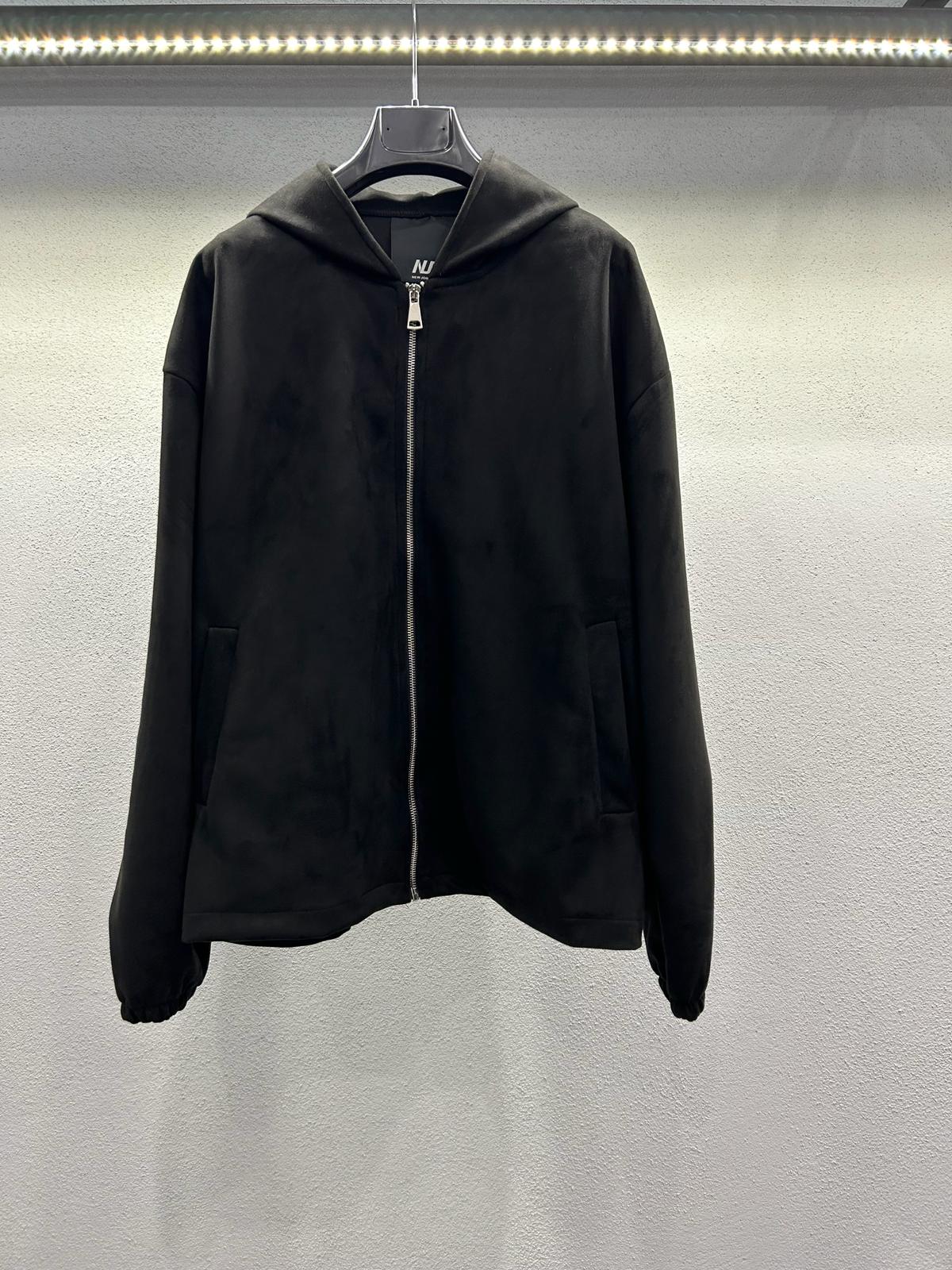 GIACCA SCAMOSCIATA OVERSIZE - 1066