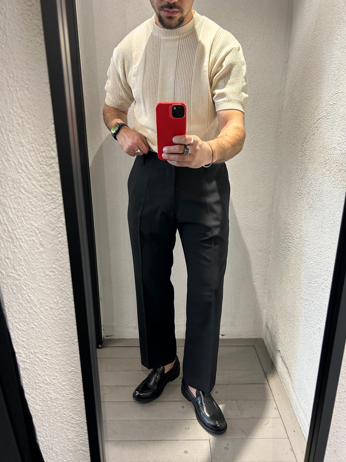 PANTALONE HALF TEX TASMANIA - 1321