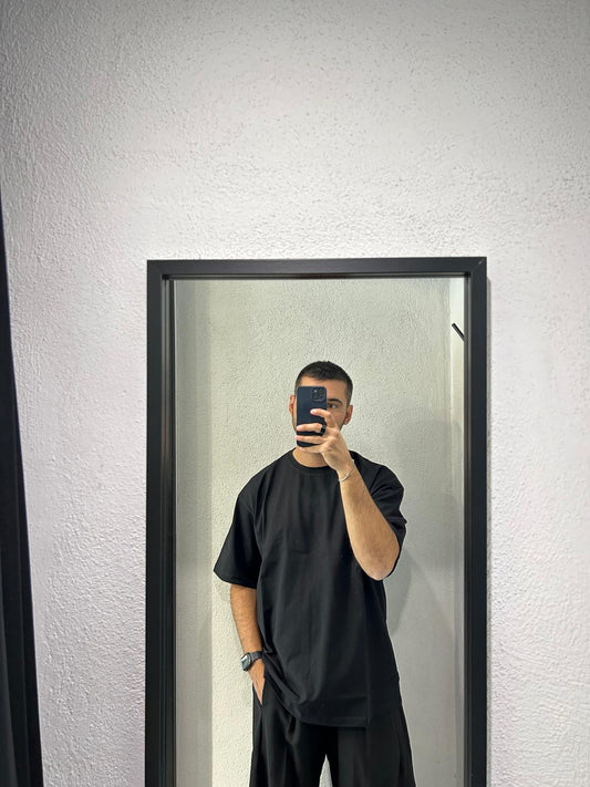 T SHIRT OVERSIZE IN COTONE M/M - 2032