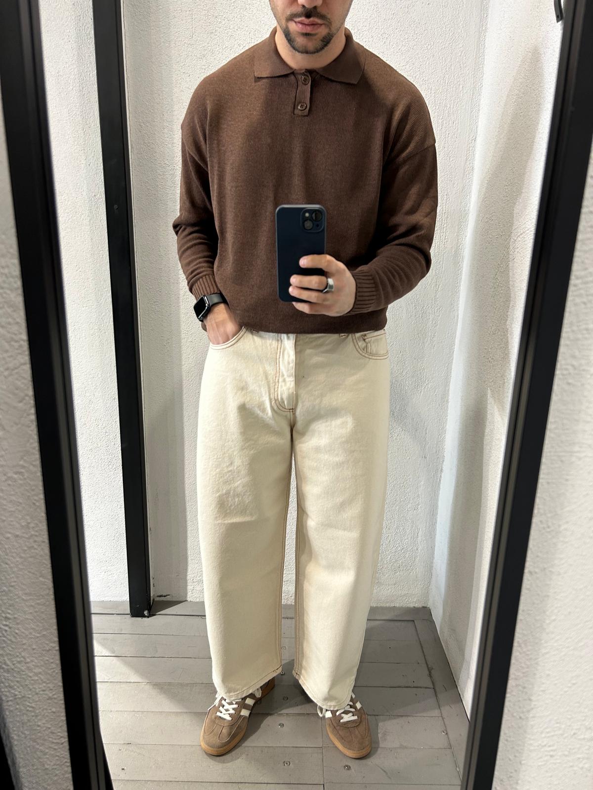 JEANS BALEN TELA BULL - 1602