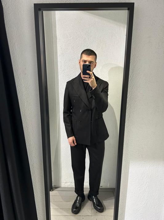 ABITO DELON DOPPIOPETTO - 1584