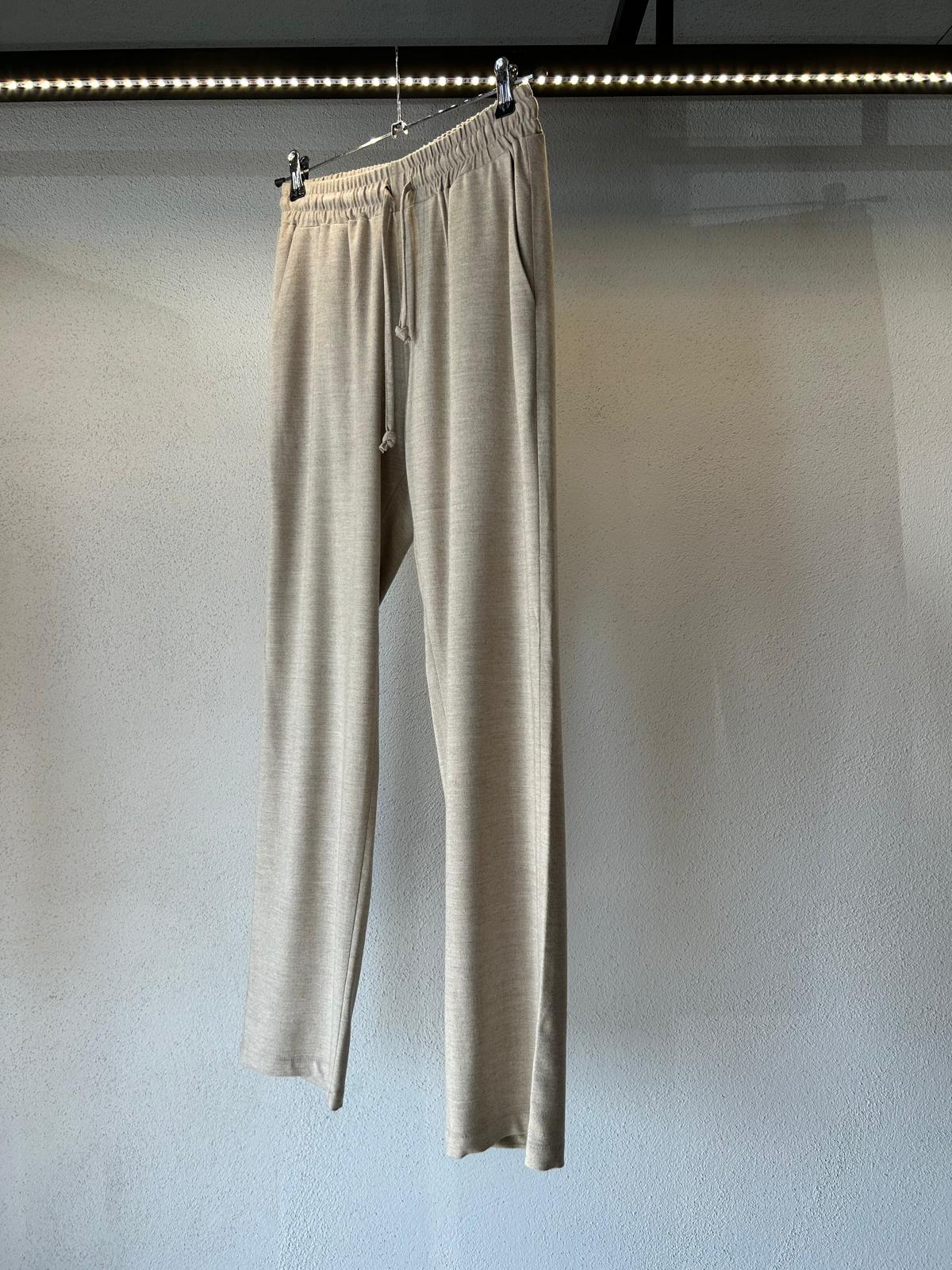 JOGGER FONDO COMODO PANDORO - 1212