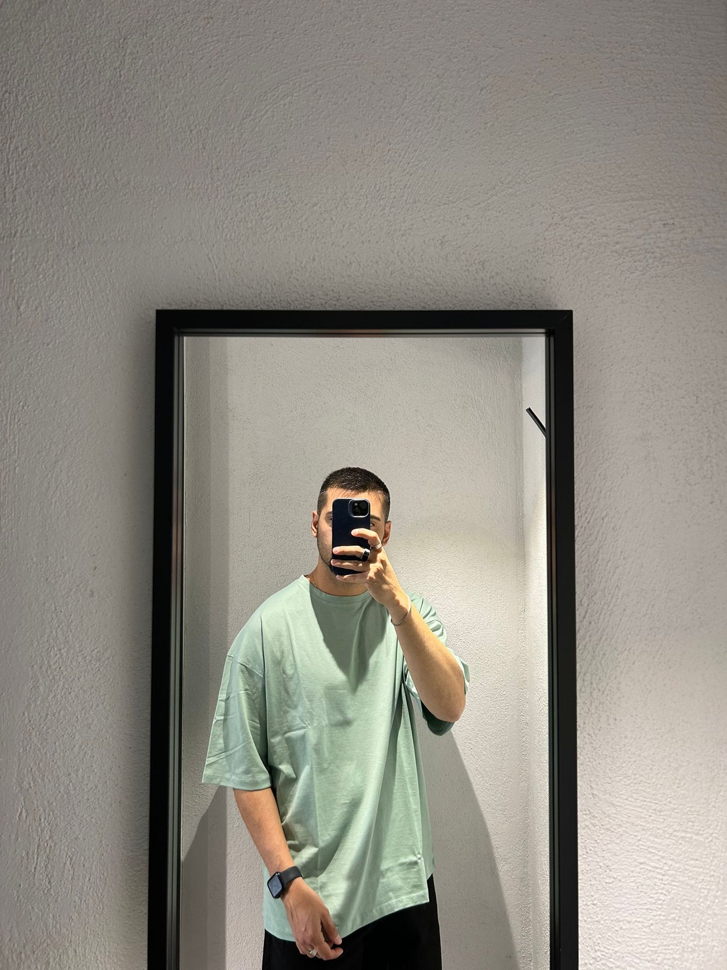 T SHIRT MAXI IN COTONE - 1409