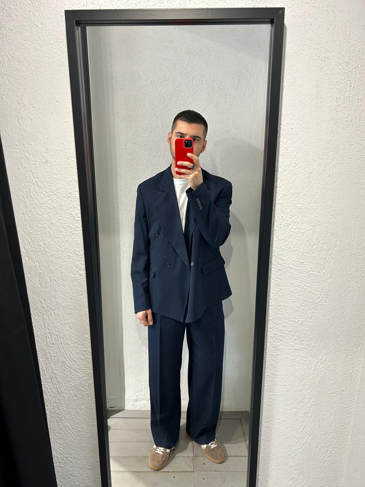 ABITO JACK OVERSIZE - 1606