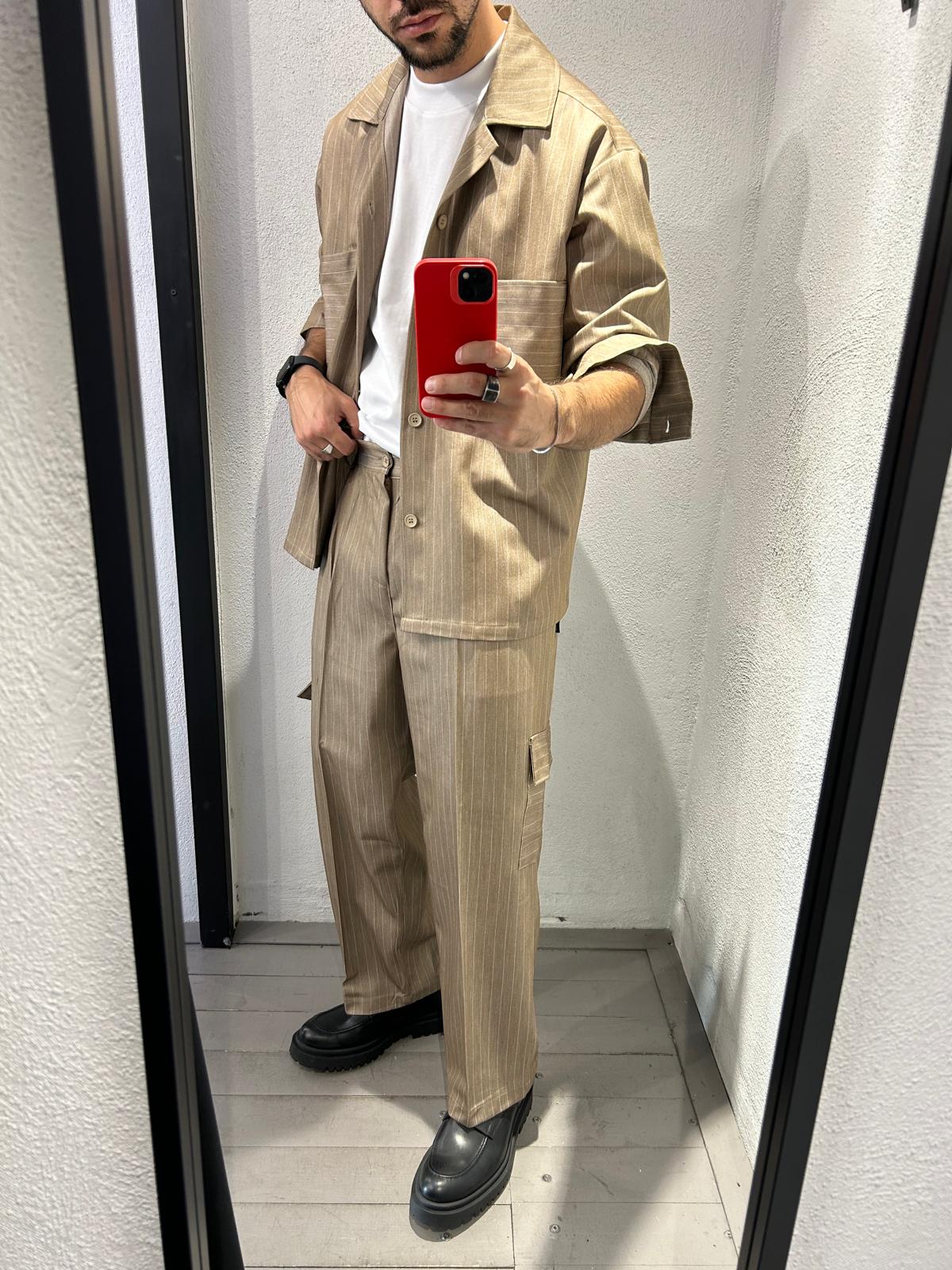 PANTALONE JORDAN DA COMPLETO - 1247