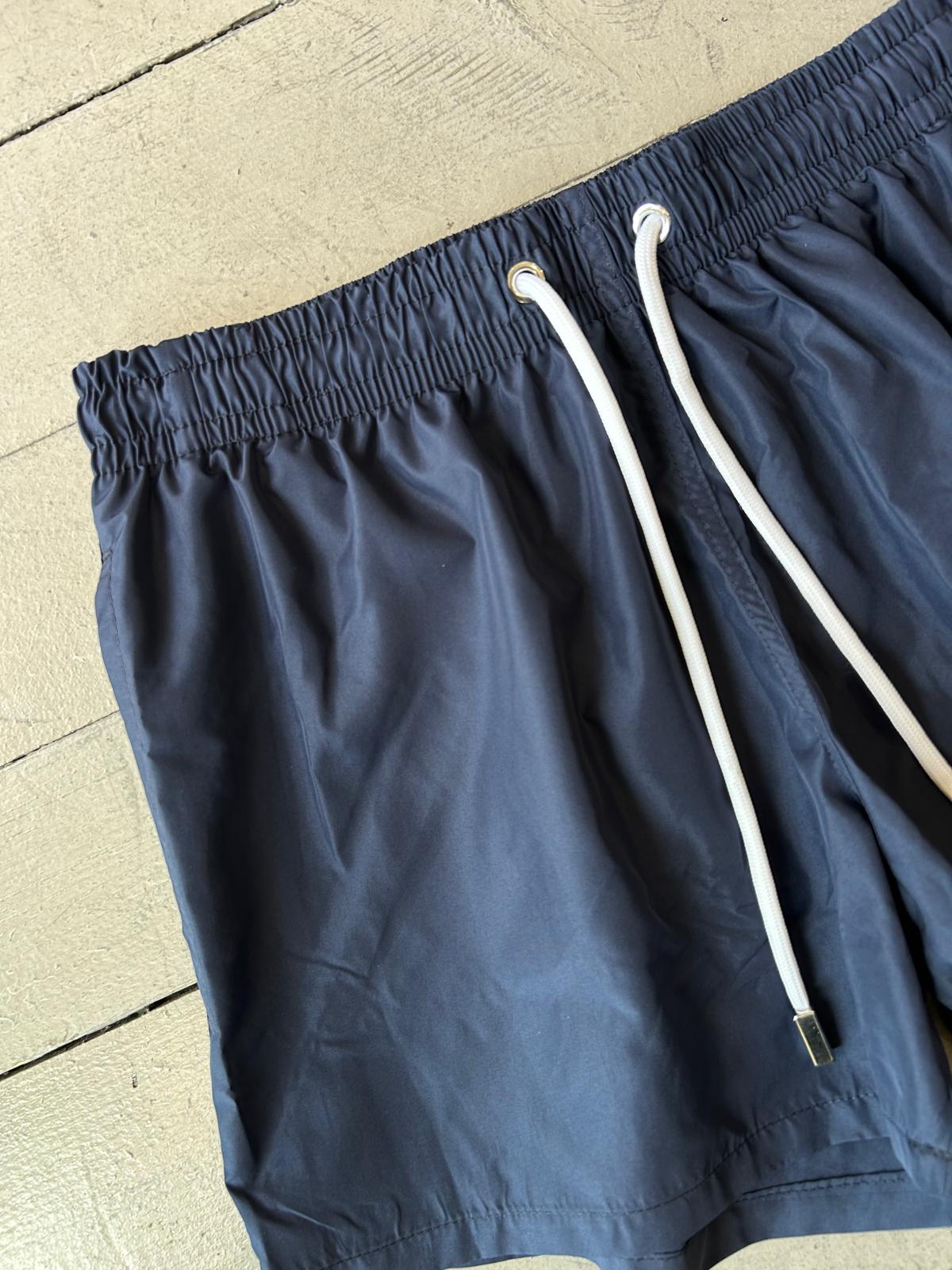 COSTUME DA BAGNO TINTA UNITA - 1369