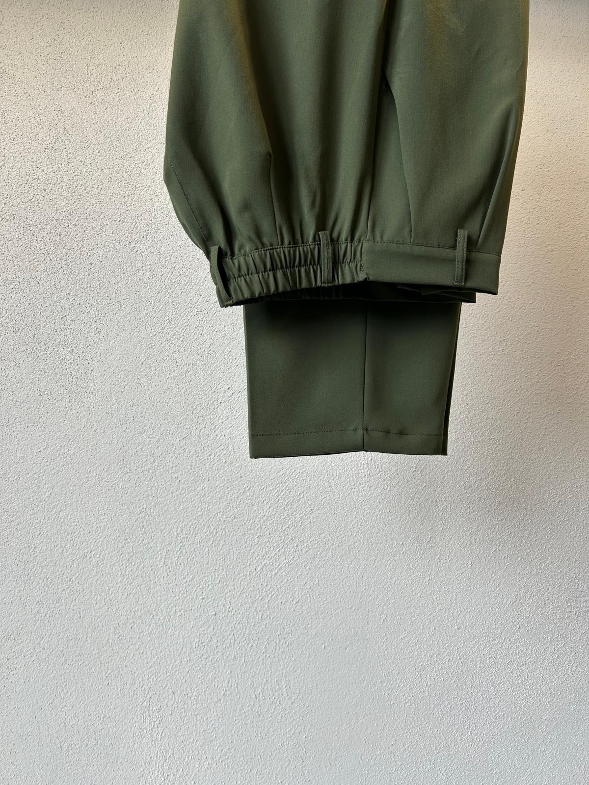 PANTALONE PONZA DAL FONDO COMODO - 1302