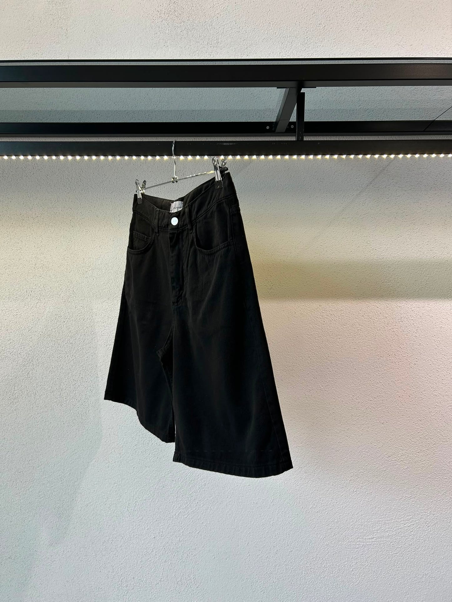 SHORT 5 TASCHE IN TELA BULL - 1664