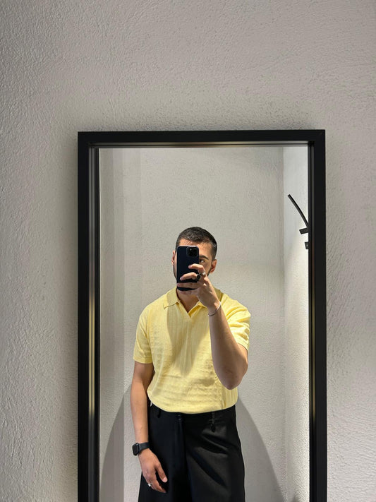 POLO FORATA REGULAR FIT - 1407