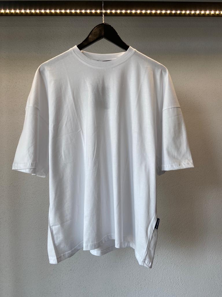 T SHIRT CROPPED OVERSIZE