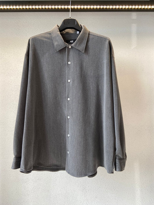 CAMICIA CASACCA BEK OVERSIZE DA COMPLETO