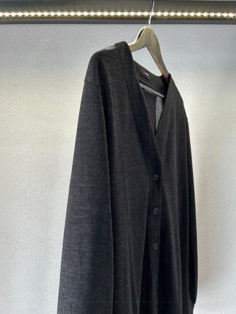 CARDIGAN IN POLIVISCOSA